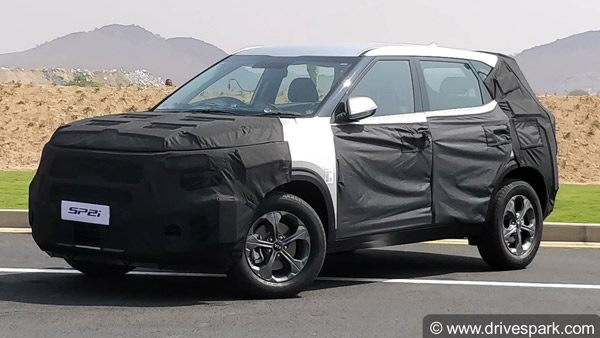 नई किया एसयूवी (SP2i) डिजाइन लॉन्च इंजन नई किया एसयूवी (SP2i) डिजाइन लॉन्च इंजन