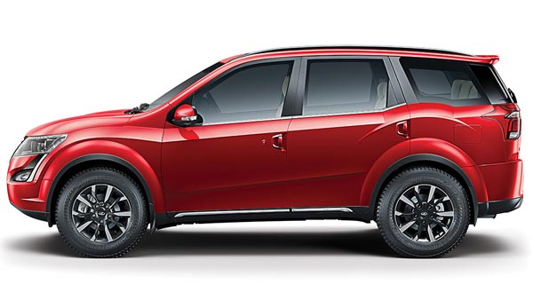 महिंद्रा XUV500 एप्पल कारप्ले अपडेट