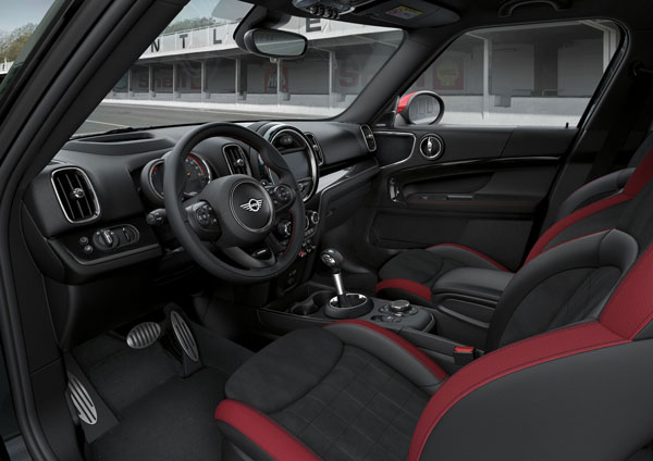 नया मिनी जॉन कूपर वर्क्स लॉन्च कीमत