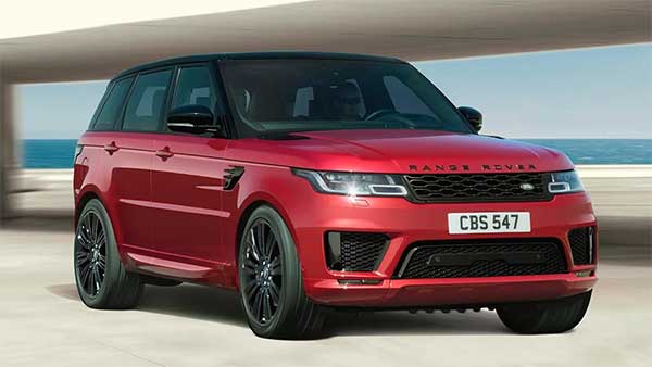 रेंज रोवर स्पोर्ट पेट्रोल इंजन लॉन्च, नई रेंज रोवर स्पोर्ट प्राइस