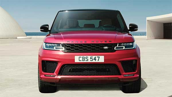 रेंज रोवर स्पोर्ट पेट्रोल इंजन लॉन्च, नई रेंज रोवर स्पोर्ट प्राइस