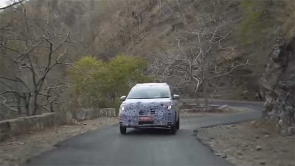 रेनॉल्ट ट्राइबर को 19 जून को पेश किया जाएगा