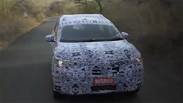 रेनॉल्ट ट्राइबर को 19 जून को पेश किया जाएगा