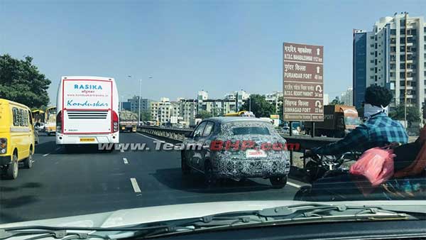 नई रेनॉल्ट क्विड फेसलिफ्ट टेस्टिंग, नई रेनॉल्ट क्विड फीचर्स