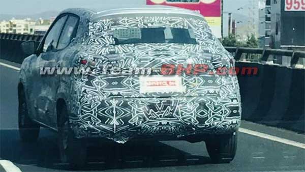 नई रेनॉल्ट क्विड फेसलिफ्ट टेस्टिंग, नई रेनॉल्ट क्विड फीचर्स