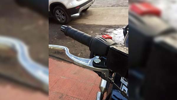 महिंद्रा मोजो एबीएस की तस्वीरें लॉन्च से पहले हुई लीक 