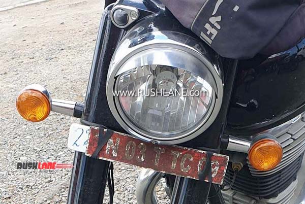 नई रॉयल एनफील्ड क्लासिक फोटो नई अपडेट जानकारी