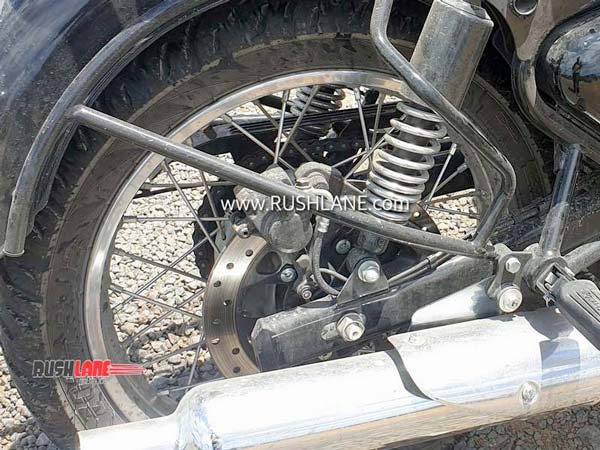 नई रॉयल एनफील्ड क्लासिक फोटो नई अपडेट जानकारी