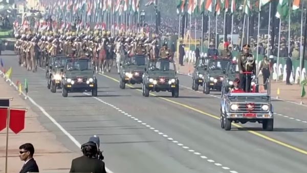 भारतीय सेना स्पेशल मारुति जिप्सी सुरक्षा नियमों में छूट मिली