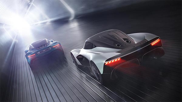 एस्टन मार्टिन वलहला होगी जेम्स बांड फिल्म नई कार