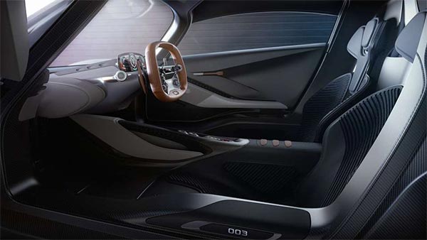 एस्टन मार्टिन वलहला होगी जेम्स बांड फिल्म नई कार