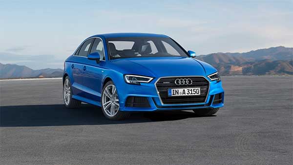 ऑडी A3 5 लाख रुपयें का छूट मिल रहा