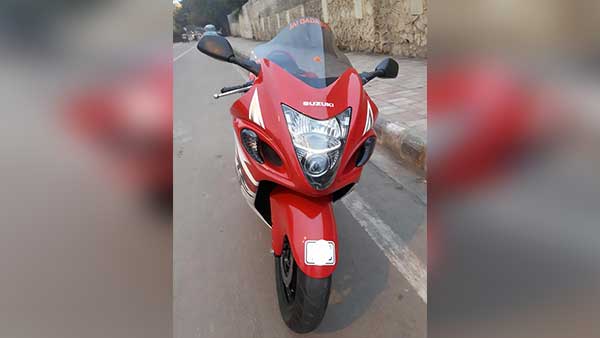 हीरो एक्सट्रीम मॉडिफाई सुजुकी हायाबुसा बाइक हीरो एक्सट्रीम मॉडिफाई सुजुकी हायाबुसा बाइक