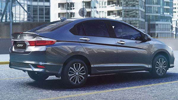 होंडा सिटी नए सेफ्टी अपडेट्स बिक्री पिछड़ी