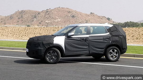 किया मोटर्स नई एसयूवी सेल्टोस 20 जून को पेश किया जाएगा