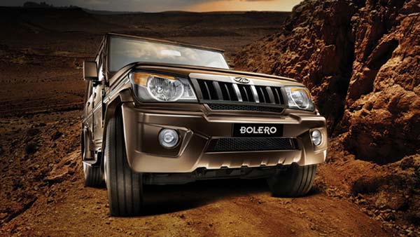 महिंद्रा वाहनों की कीमत में बढ़ोत्तरी, जुलाई से 36,000 रुपयें तक बढ़ जाएगी कीमत