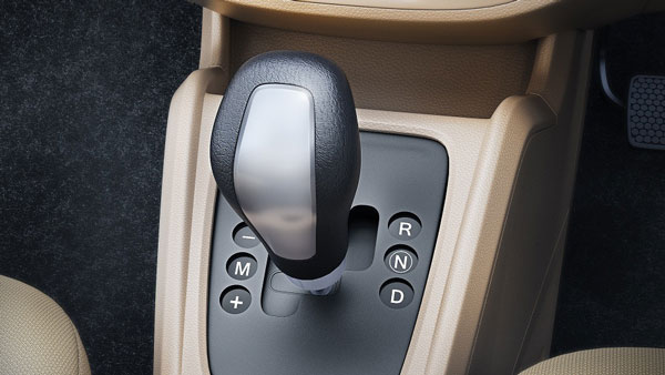 मारुति सुजुकी ऑटो गियर शिफ्ट ऑटोमेटिक ट्रांसमिशन के साथ आसान ड्राइविंग