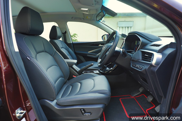 एमजी हेक्टर, जीप कम्पास और टाटा हैरियर में से कौन है बेहतर, यहां जाने