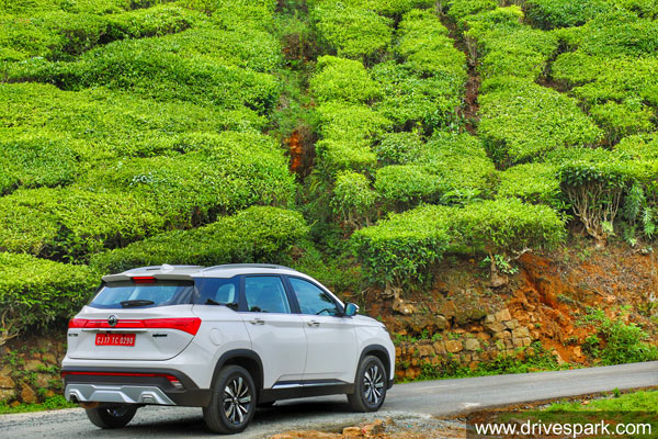 एमजी हेक्टर प्राइस खुलासा लॉन्च कल एमजी हेक्टर प्राइस खुलासा लॉन्च कल