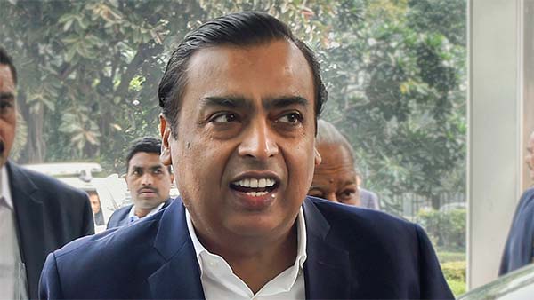 मुकेश अंबानी कार सुरक्षा काफिला कार