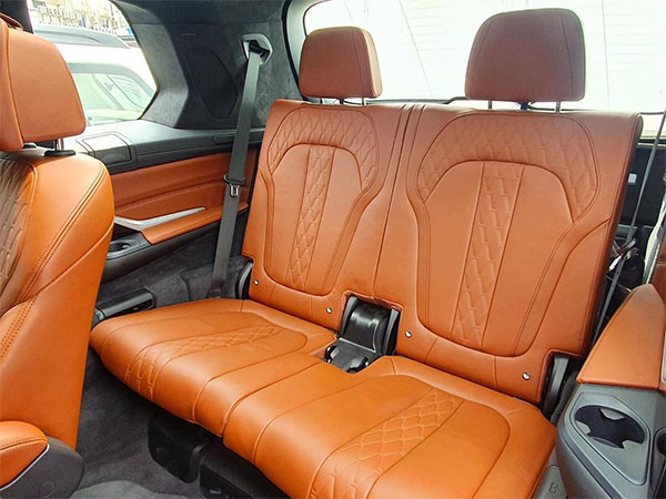 बीएमडब्ल्यू X7 एसयूवी बीएमडब्ल्यू 7 सीरीज लॉन्च भारत 25 जुलाई