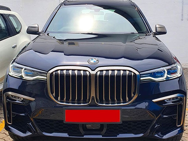 बीएमडब्ल्यू X7 एसयूवी बीएमडब्ल्यू 7 सीरीज लॉन्च भारत 25 जुलाई