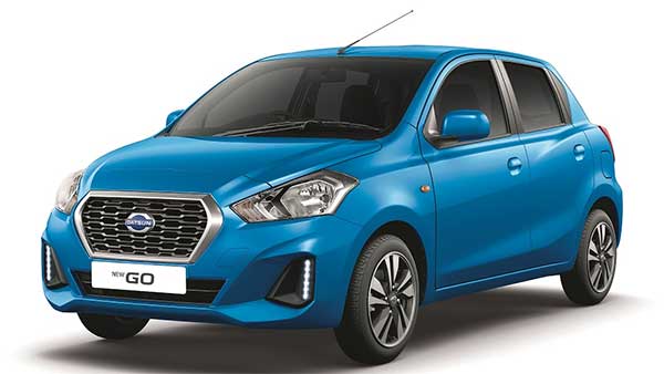 डैटसन गो व गो प्लस सेफ्टी फीचर डायनामिक कंट्रोल तकनीक