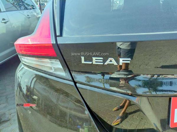 निसान लीफ इलेक्ट्रिक कार टेस्टिंग इंजन परफॉर्मेंस