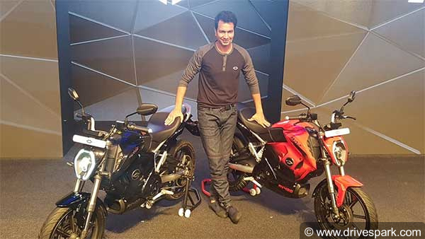 रिवोल्ट आरवी 400 इलेक्ट्रिक बाइक भारत बुकिंग शुरु 25 जून