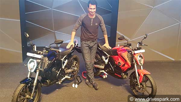 इलेक्ट्रिक बाइक रिवोल्ट आरवी 400 बुकिंग शुरु लॉन्च जुलाई