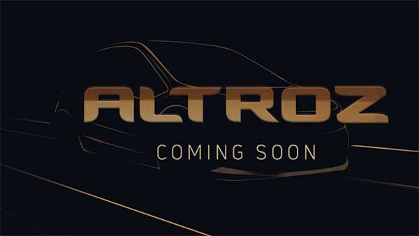 टाटा अल्ट्रोज वीडियो टीजर लॉन्च जल्द टाटा अल्ट्रोज वीडियो टीजर लॉन्च जल्द