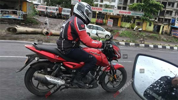  बजाज प्लसर 150 2020 मॉडल की तस्वीरे आई सामने, नए अपडेट के साथ होगी लॉन्च