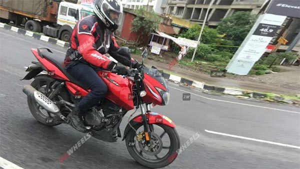 बजाज प्लसर 150 2020 मॉडल की तस्वीरे आई सामने, नए अपडेट के साथ होगी लॉन्च