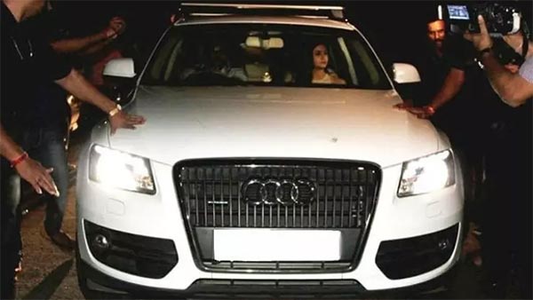 जानिए आलिया भट्ट और रणबीर कपूर के पास है कौन सी कारें, देखें फोटो