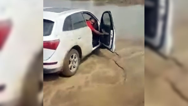 ऑडी क्यू 5 को किया जाता है ट्रैक्टर की तरह इसतेमाल, पढ़ें यहां ऑडी क्यू 5 को किया जाता है ट्रैक्टर की तरह इसतेमाल, पढ़ें यहां