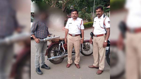 बिहार में प्रेशर हॉर्न के इस्तेमाल पर होगी कारवाई, परिवहन विभाग ने जारी किया हेल्प लाइन नंबर