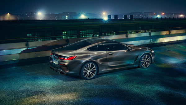 टेस्टिंग के दौरान पहली बार सामने आई बीएमडब्ल्यू 8 सीरीज की तस्वीरें, जाने क्या होंगे फीचर्स