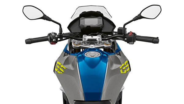 बीएमडब्ल्यू जी 310 आर और जी310जीएस दो नए रंगों में उपलब्ध 