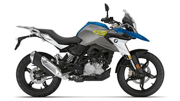 बीएमडब्ल्यू जी 310 आर और जी310जीएस दो नए रंगों में उपलब्ध 