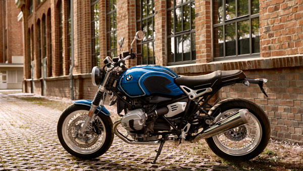 50वीं सालगिराह पर बीएमडब्ल्यू ने पेश किया आर 9टी/5 का लिमिटेड एडिशन