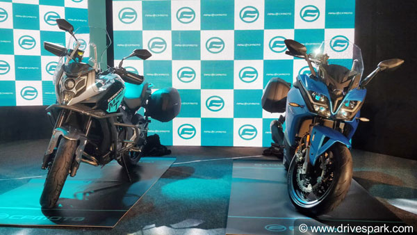 सीएफ मोटो नई बाइक लॉन्च इंडिया: 300एनके, 650एनके, 650एमटी तथा 650जीटी, प्राइस 2.29 लाख रुपयें