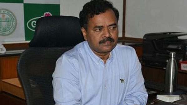 हैदराबाद कमिश्नर पर ओवर स्पीड के लिए लगा जुर्माना, सोशल मीडिया पर वायरल हुई तस्वीरें