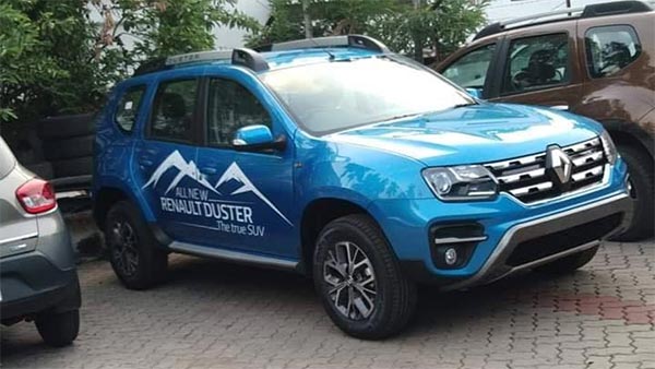 नई रेनॉल्ट डस्टर 2019 लॉन्च 8 जुलाई प्राइस फीचर्स