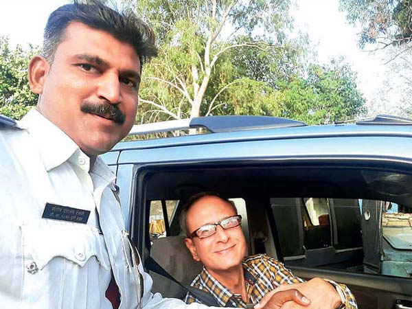 ट्रैफिक पुलिस दे रही है 50% तक के स्विगी, जोमैटो डिस्काउंट कूपन, जाने वजह 