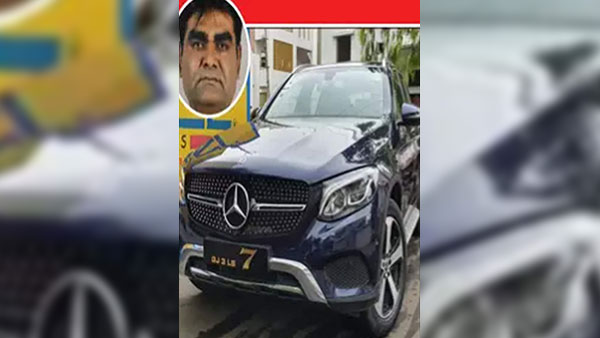 राजकोट के इस बिल्डर ने वाहन के फैंसी नंबर के लिए खर्च कर डाले 19.01 लाख रुपयें