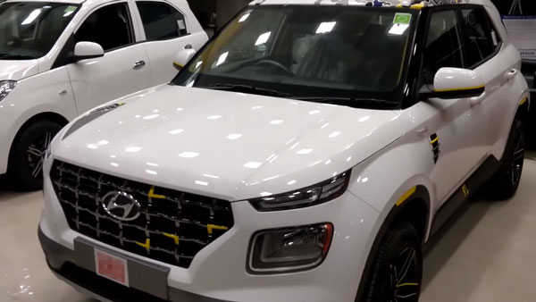 हुंडई क्रेटा को पीछे छोड़ आगे निकली हुंडई वेन्यु, बन गई टॉप सेलिंग एसयूवी