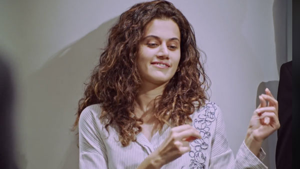 जीप कम्पास डीलरशिप के कर्मचारियों ने दिया तापसी पन्नू को सरप्राइज, पढ़ें यहां