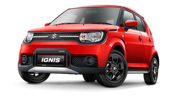 मारुति सुजुकी इग्निस फेसलिफ्ट लॉन्च अक्टूबर 2019 अपडेटेड फीचर्स