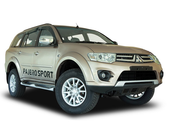 नई मित्सुबिशी पजेरो स्पोर्ट की तस्वीरें आई सामने, नए फीचर्स और डिजाइन के साथ होगी उपलब्ध