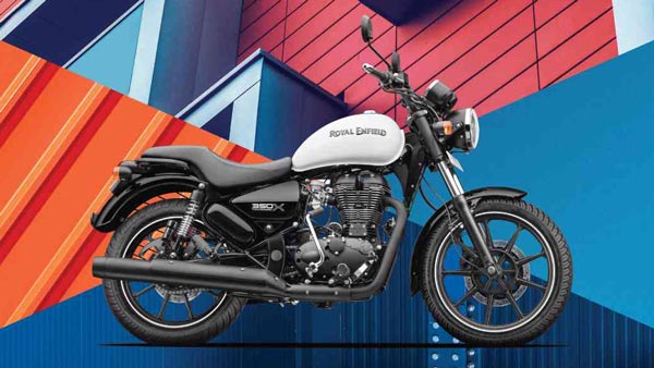 रॉयल एनफील्ड थंडरबर्ड एक्स एफआई बीएस 6 की तस्वीरें आई सामने, 2020 में होगी लॉन्च रॉयल एनफील्ड थंडरबर्ड एक्स एफआई बीएस 6 की तस्वीरें आई सामने, 2020 में होगी लॉन्च